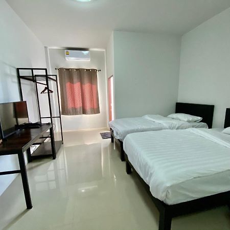 Jaidee Cafe & Hostel Chiangrai Ban Fang Min Luaran gambar