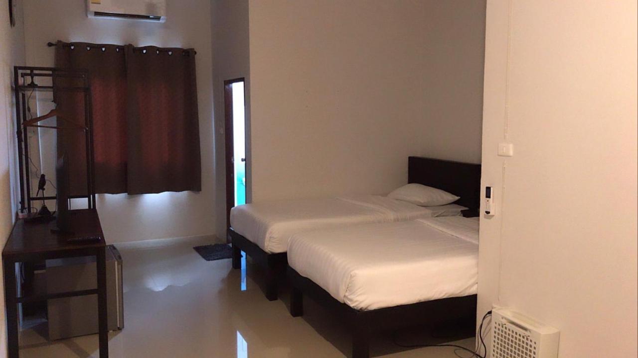 Jaidee Cafe & Hostel Chiangrai Ban Fang Min Luaran gambar