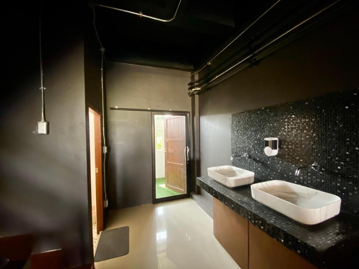 Jaidee Cafe & Hostel Chiangrai Ban Fang Min Luaran gambar