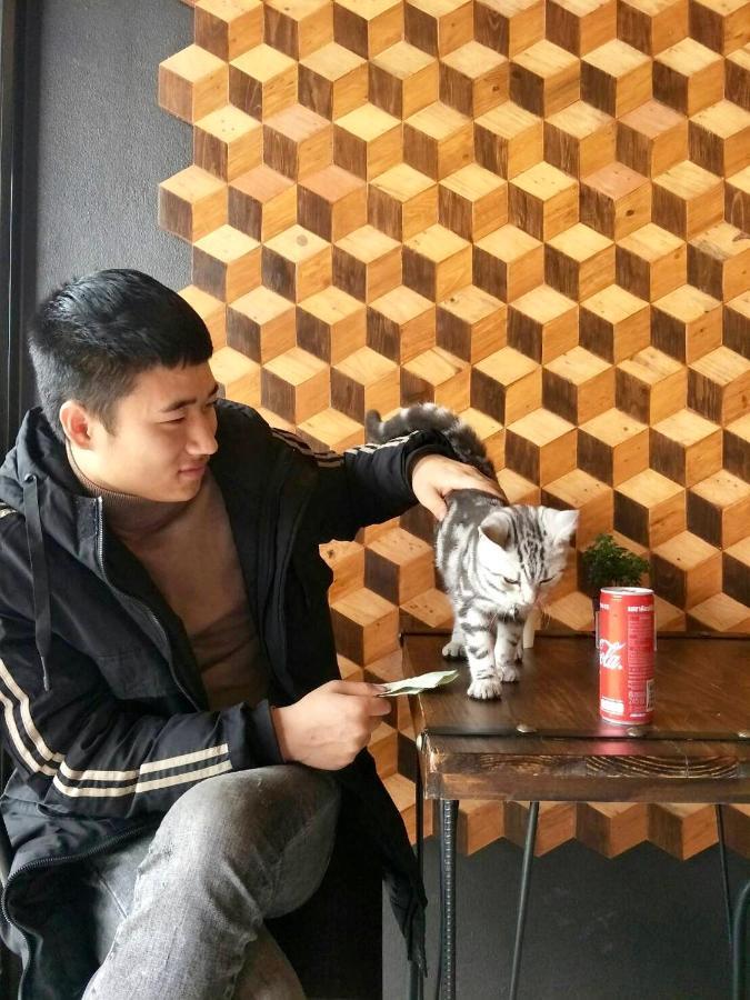 Jaidee Cafe & Hostel Chiangrai Ban Fang Min Luaran gambar