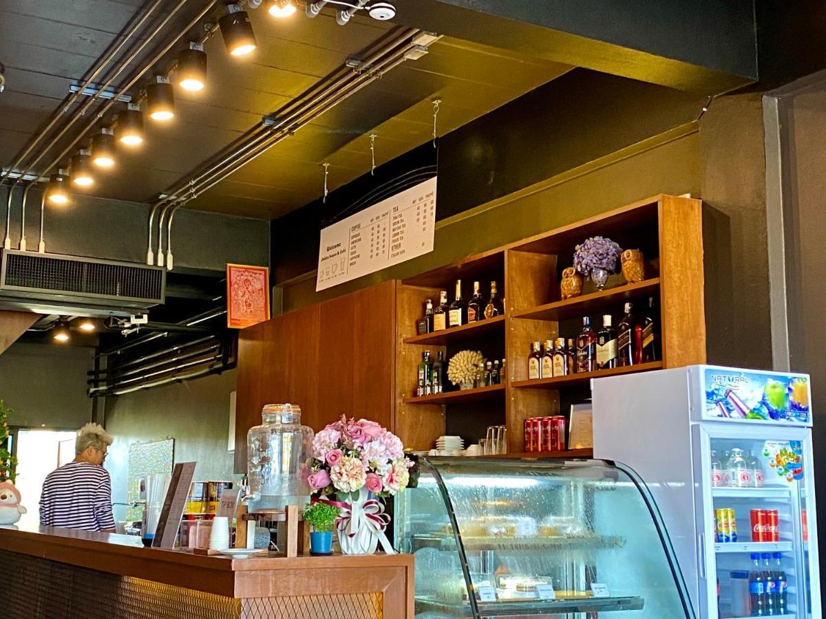 Jaidee Cafe & Hostel Chiangrai Ban Fang Min Luaran gambar